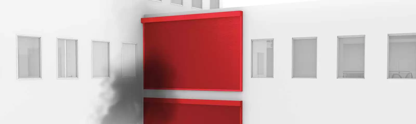 Fibershield-F - Cortina Corta-Fogo - Imagem 3