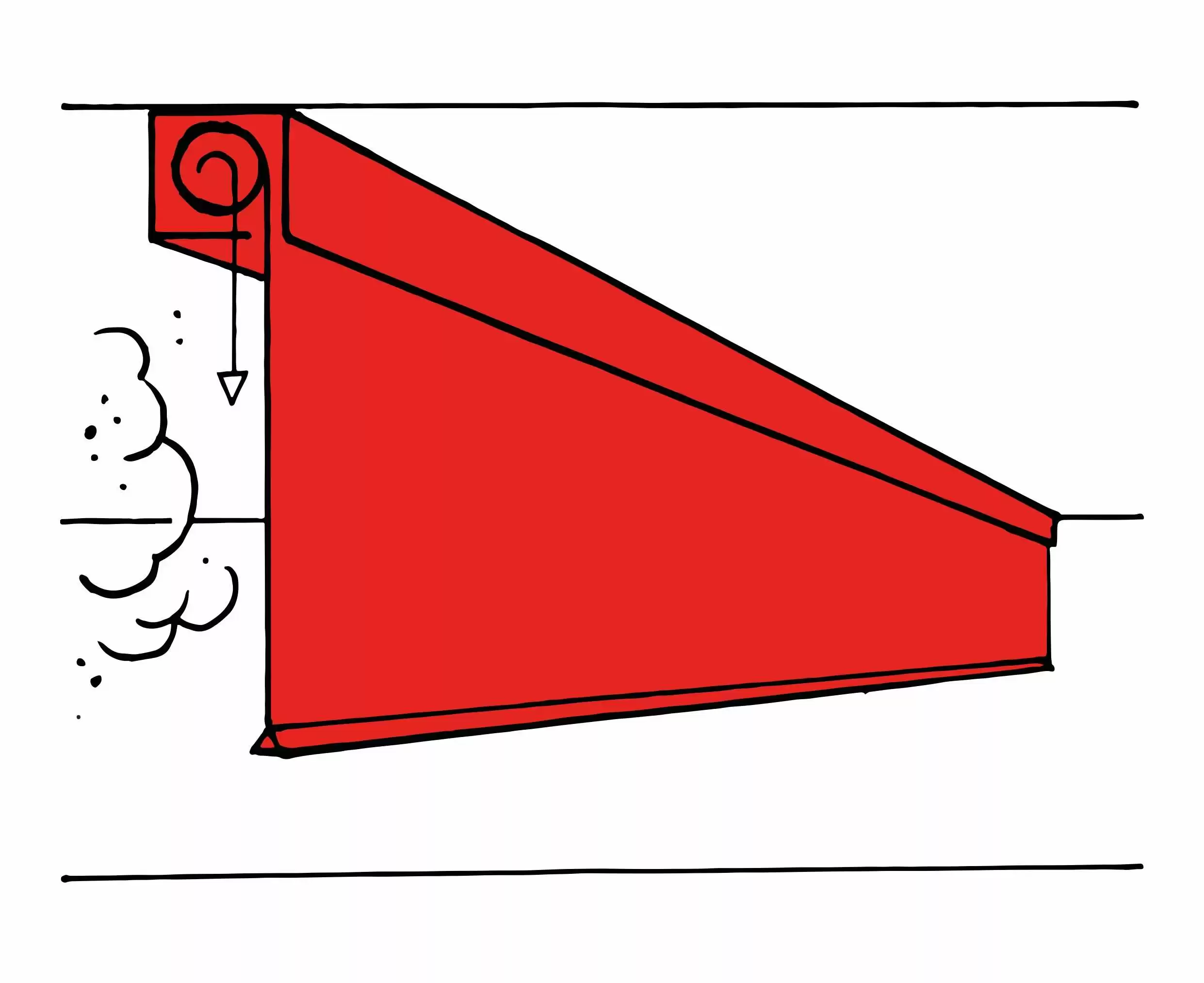 Supercoil - Cortina Contra Fumaça - Imagem 6