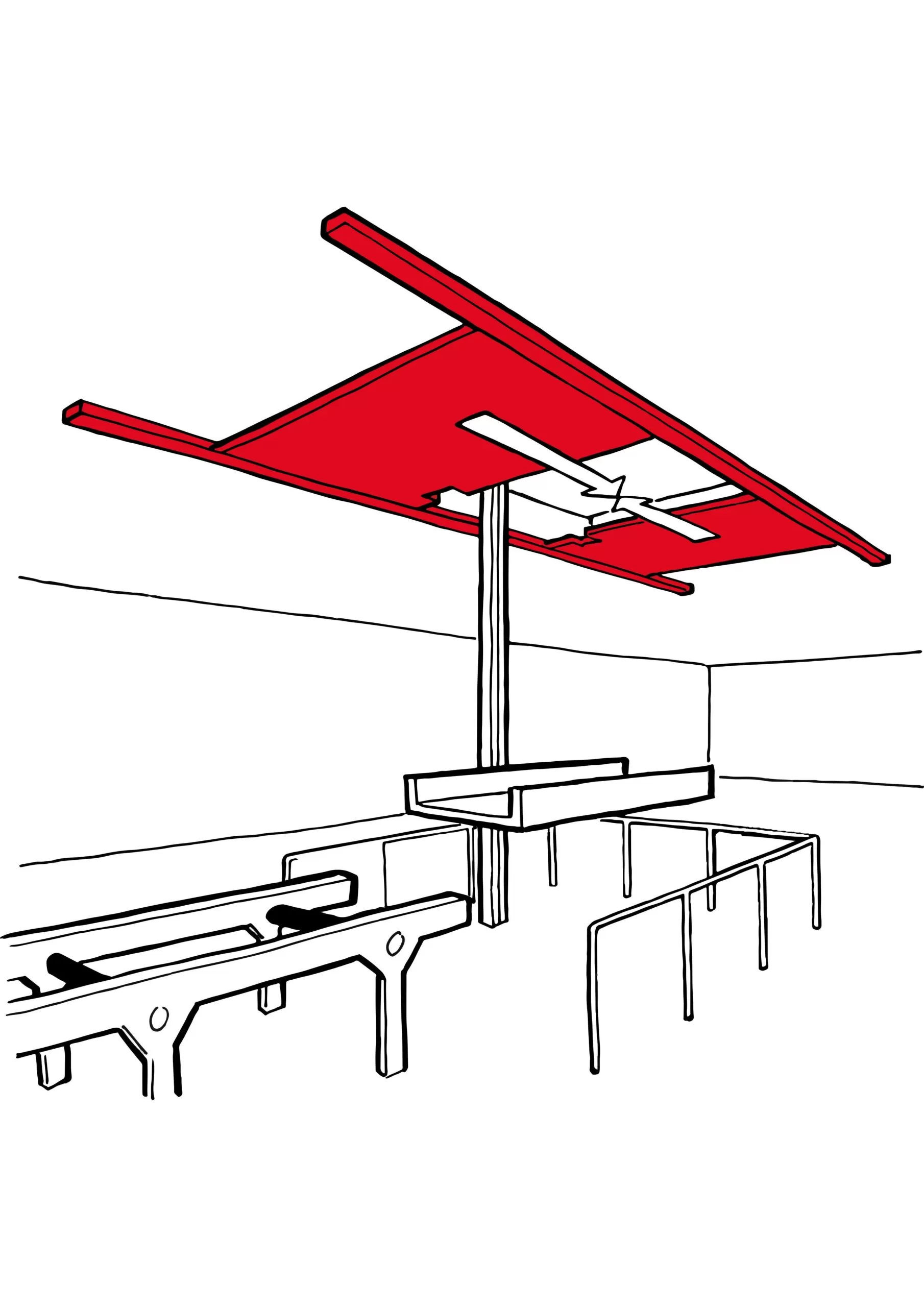 Universal-S - Cortina Corta-Fogo para Transportadores - Imagem 2