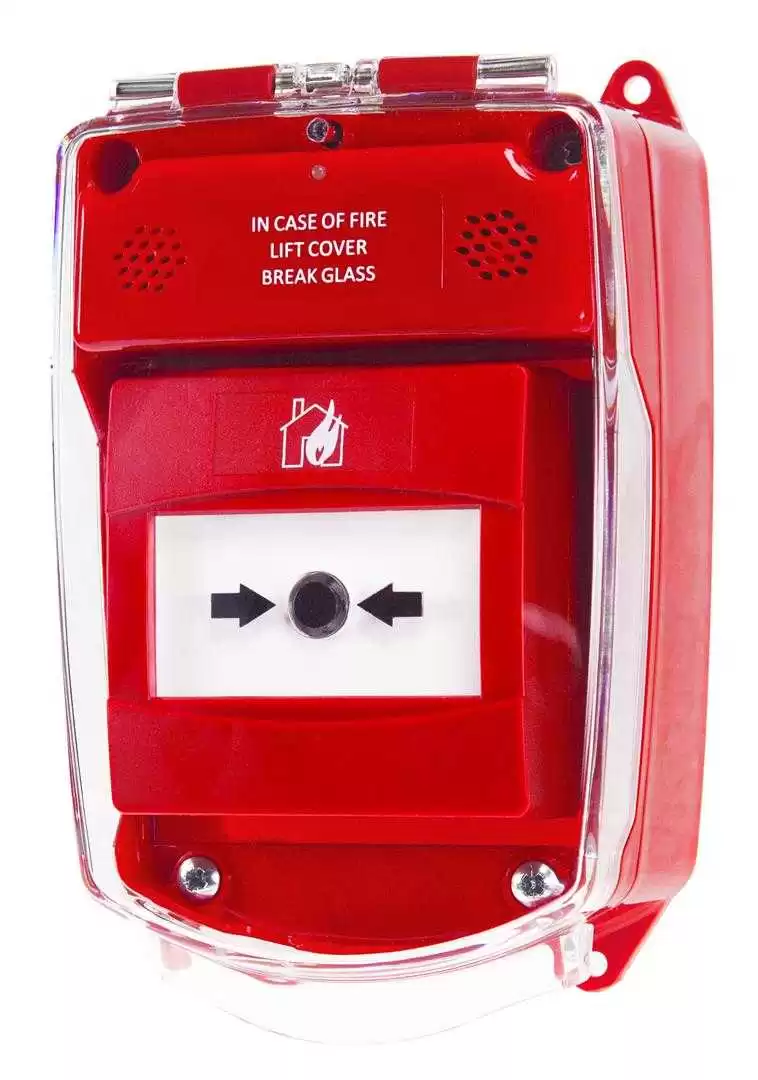 WHCP-BBR - CASE PARA ACIONADOR IP67