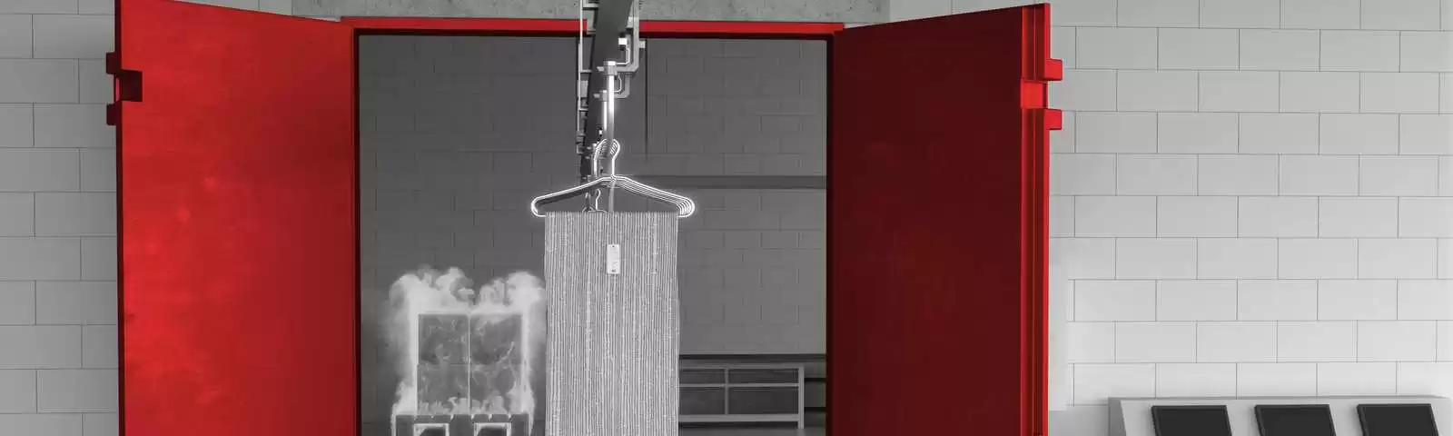 ECClos-EH - Cortina para Transportadores