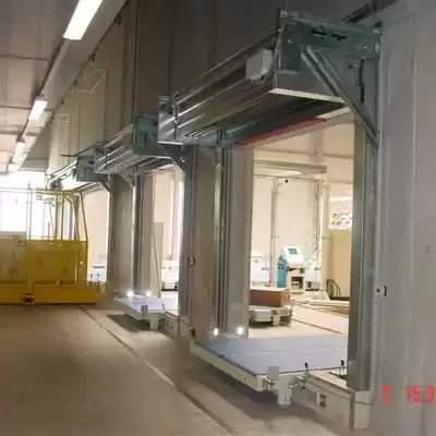 ECClos-RS - Cortina para Transportadores - Imagem 8