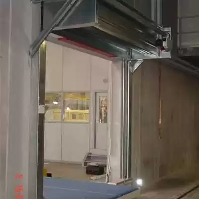 ECClos-RS - Cortina para Transportadores - Imagem 3