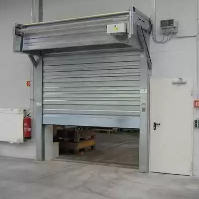 ECClos-RS - Cortina para Transportadores - Imagem 7