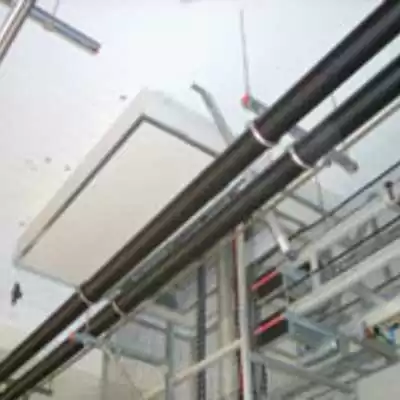 Universal-S - Cortina Corta-Fogo para Transportadores - Imagem 5