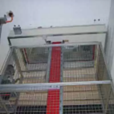 Universal-S - Cortina Corta-Fogo para Transportadores - Imagem 3