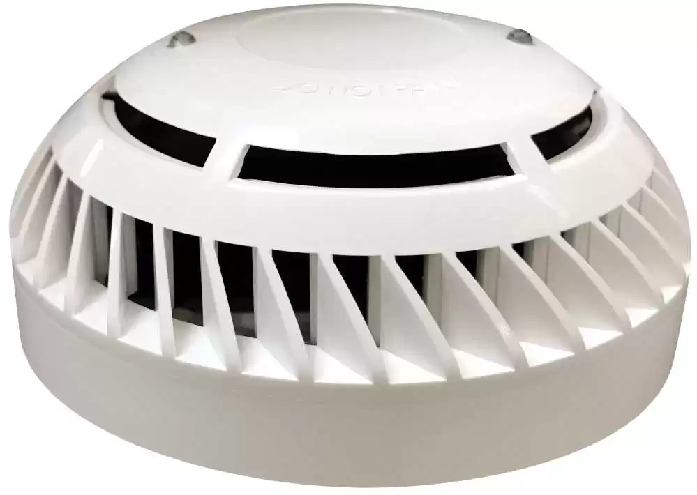 Imagem do detector de temperatura da marca Global Fire modelo Zeos-AS-H