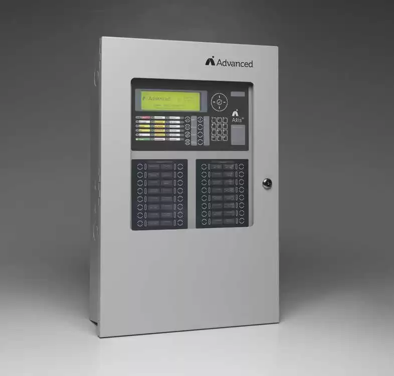 Axis EN - Central de Incêndio Endereçável Analógico 1 Laço - Imagem 3