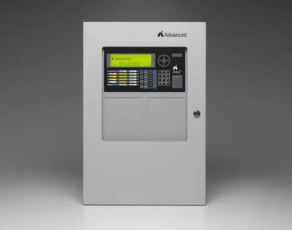 Axis EN - Central de Incêndio Endereçável Analógico 1 Laço - Imagem 4
