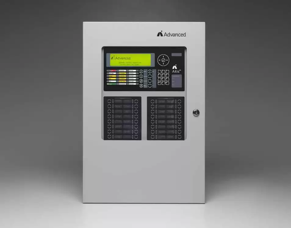 Axis EN - Central de Incêndio Endereçável Analógico 1 Laço - Imagem 5