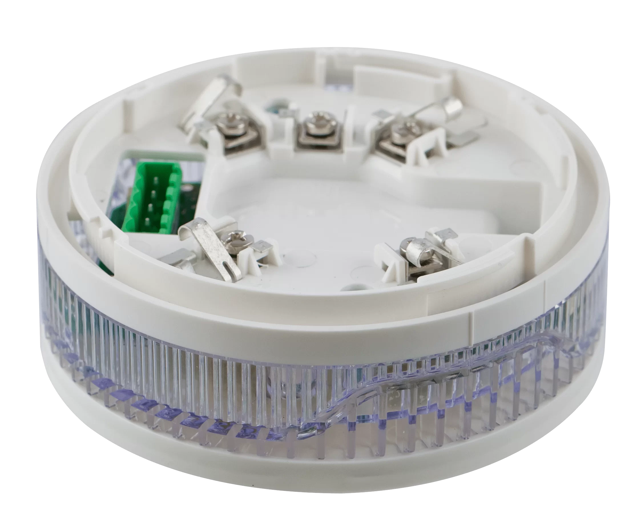 IRIS BSST - Base Audiovisual para Detectores Endereçáveis
