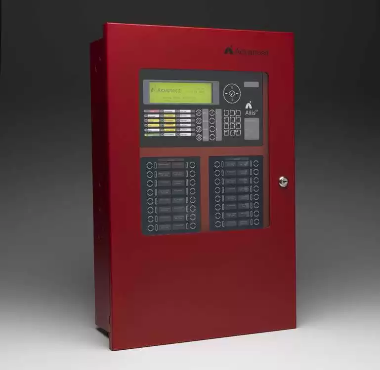 Axis EN - Central de Incêndio Endereçável Analógico 1 Laço - Imagem 8
