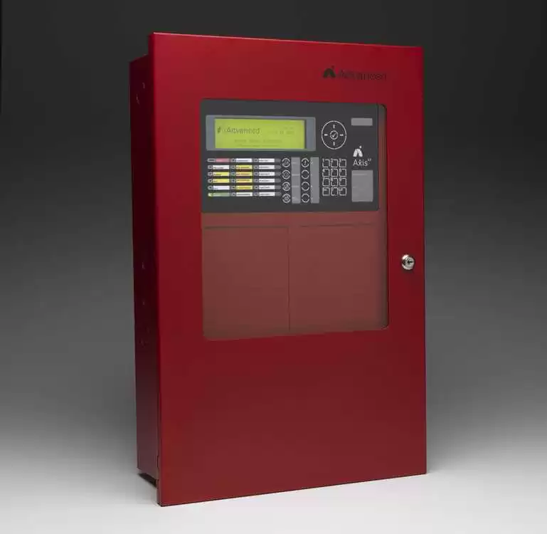 Axis EN - Central de Incêndio Endereçável Analógico 1 Laço - Imagem 9