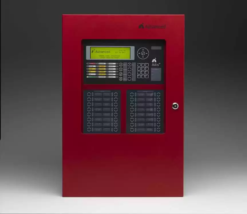 Axis EN - Central de Incêndio Endereçável Analógico 1 Laço - Imagem 12