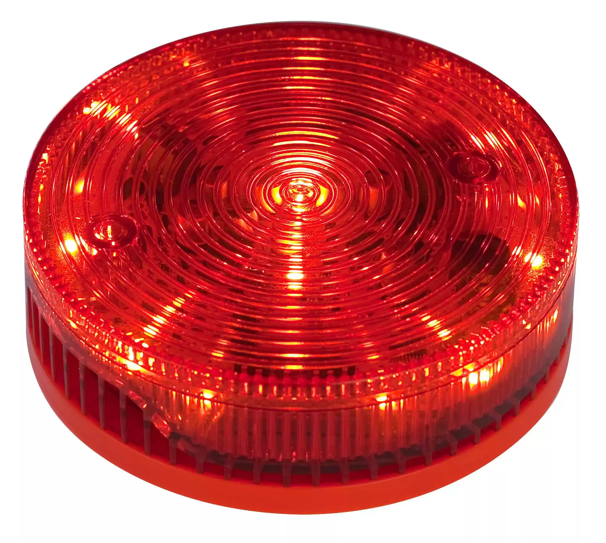 SF100 RSST - Sirene Audiovisual Convencional para Montagem em Parede