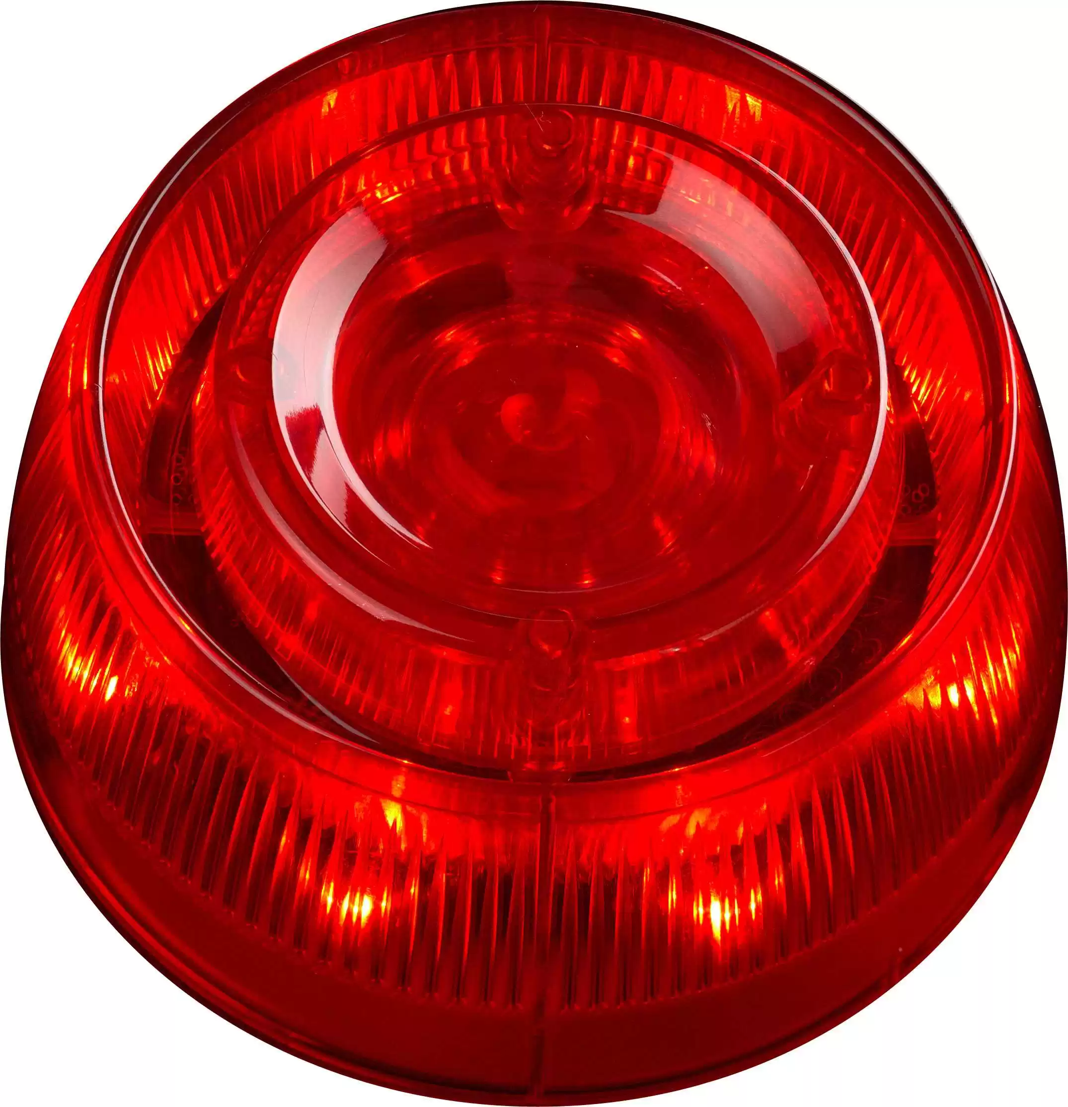 IRIS WS - Sirene Audiovisual Endereçável