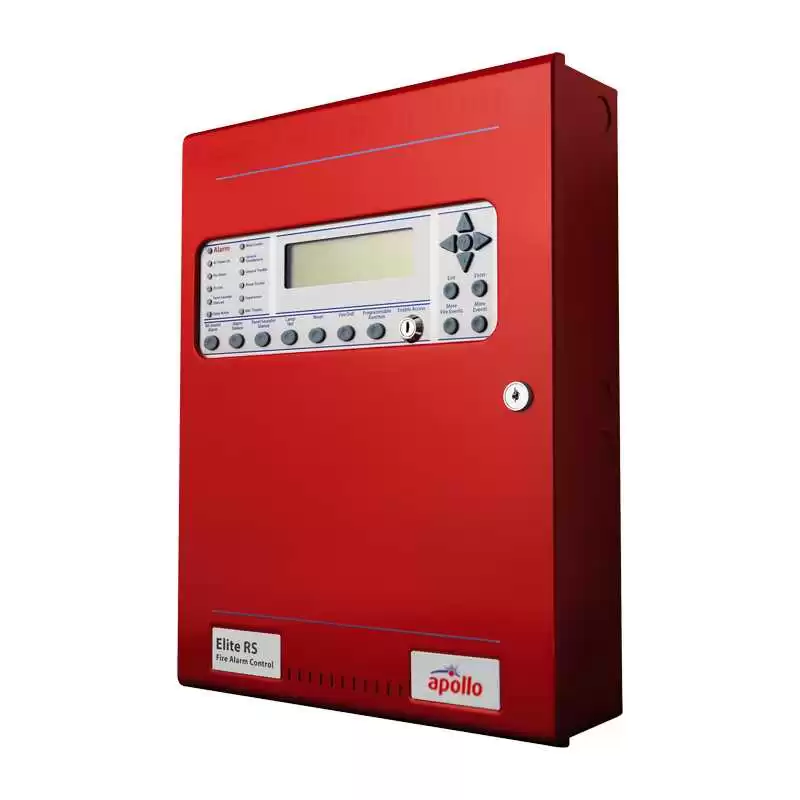 VF0860-10 - Central de Alarme Endereçável Apollo Fire 2 Laços