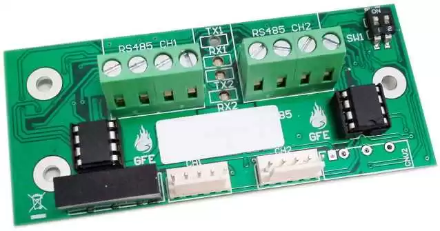 CHAMELEON 485 DTLOOP - Interface de acesso remoto TCP/IP