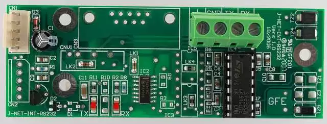 ORION-INT-RS232 - INTERFACE RS232 PARA CENTRAL ORION