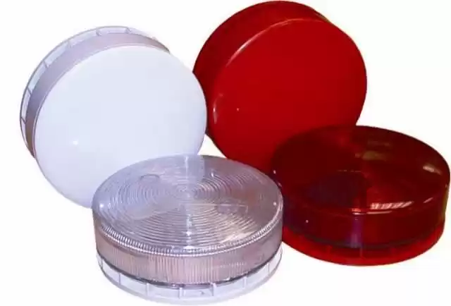 VULCAN 2 AS - SIRENE ENDEREÇÁVEL EM BASE DE DETECTOR