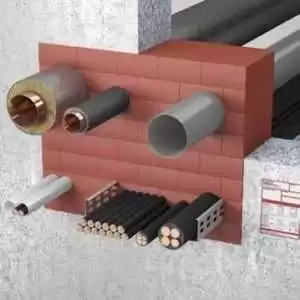 Proteção Passiva - Espuma de Poliuretano