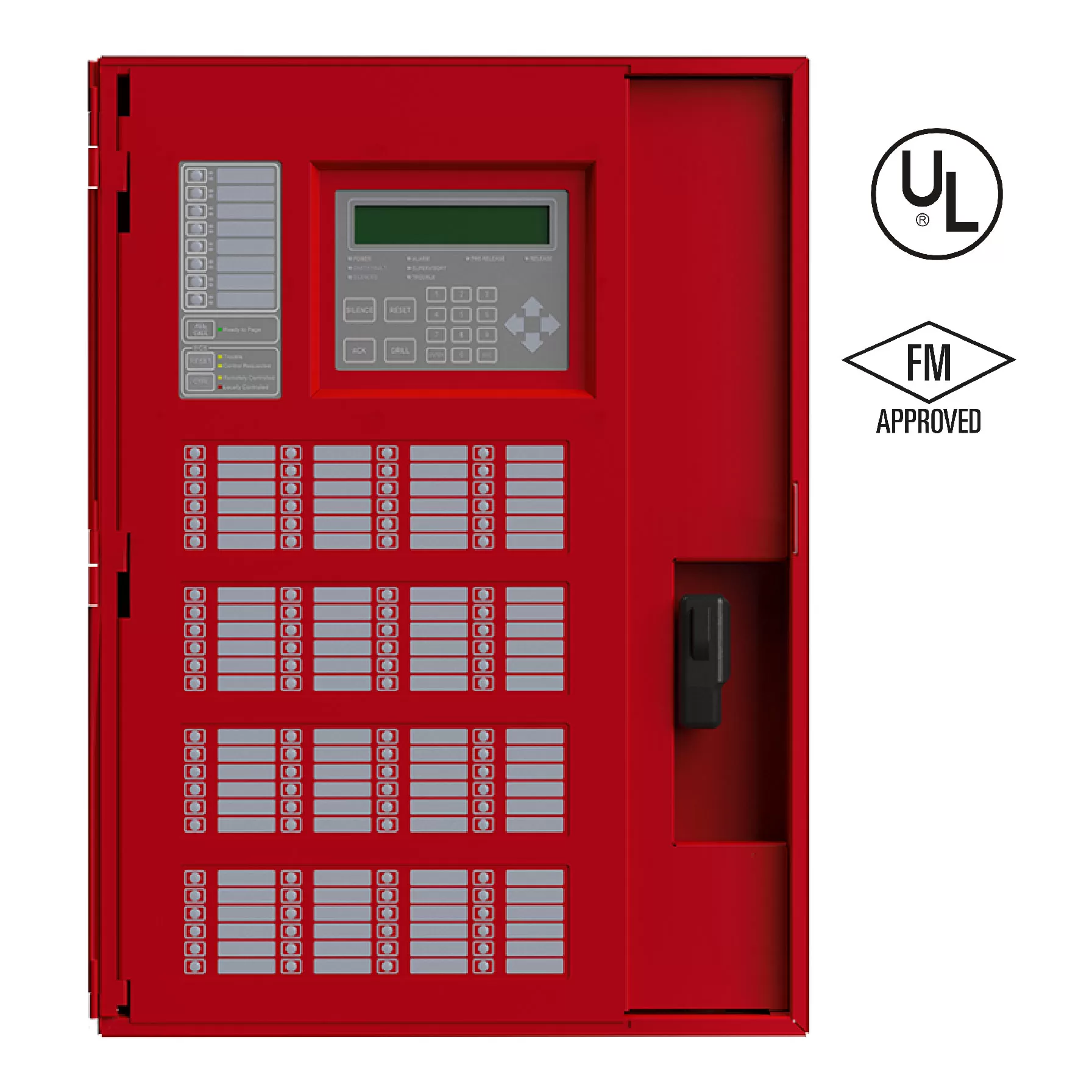 IPA-4000V - Painel de Voz Integrado - Imagem 2