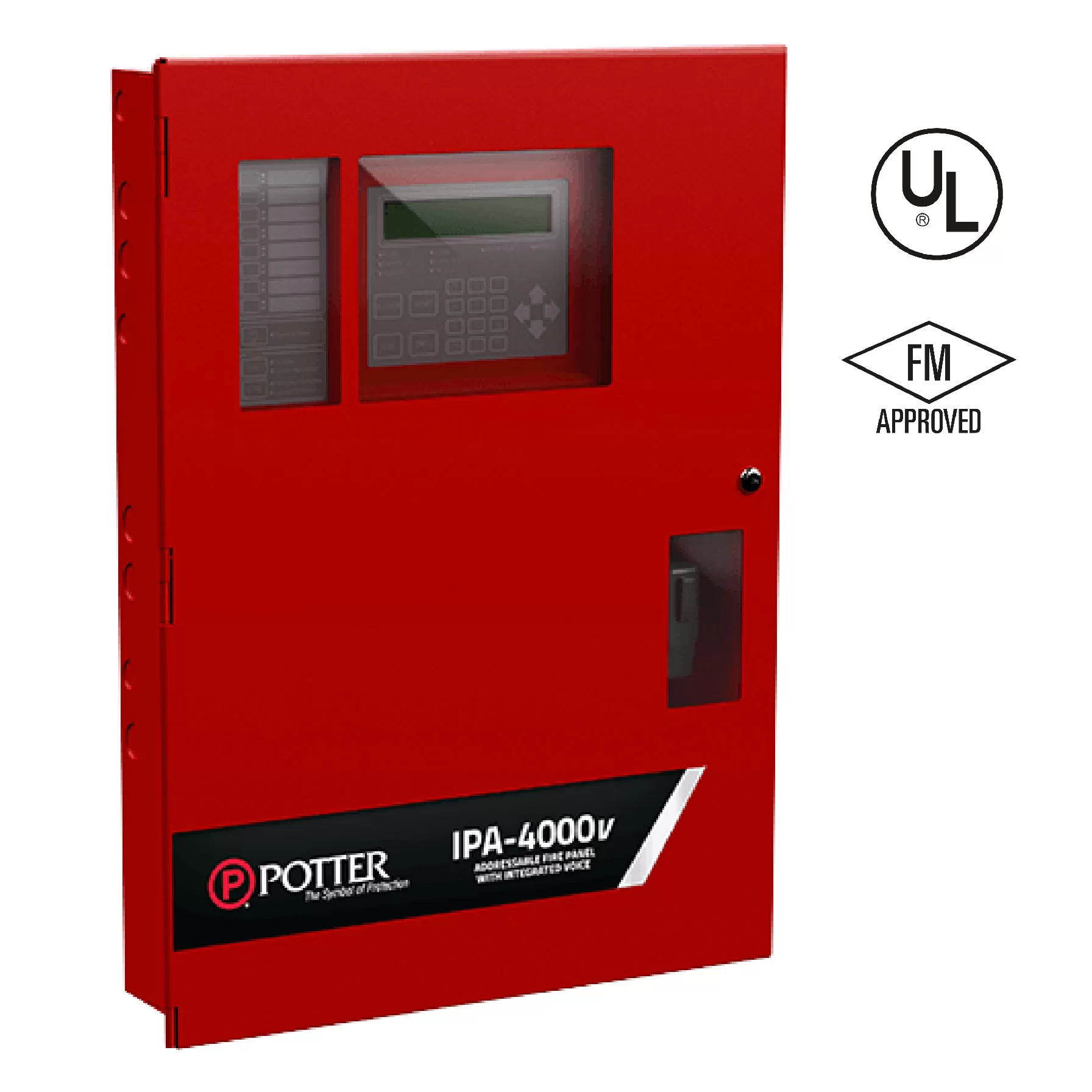 IPA-4000V - Painel de Voz Integrado