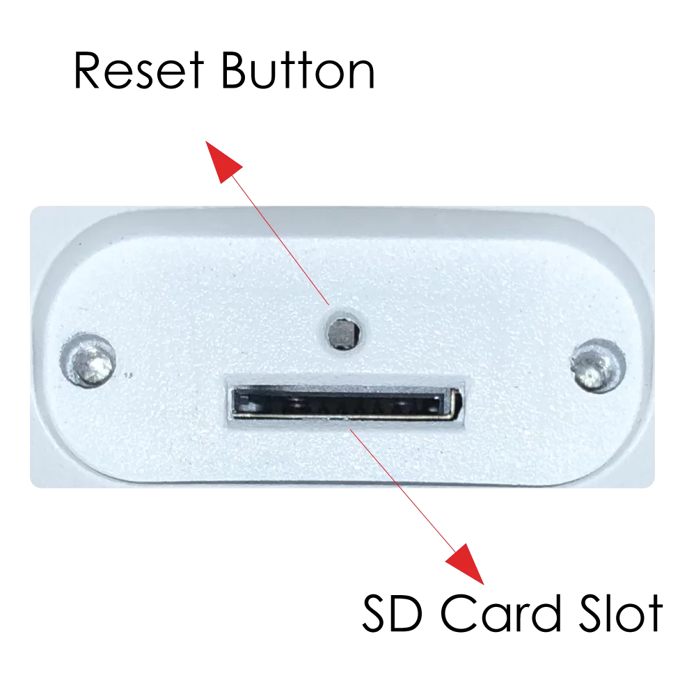 Câmera DI-320IPSN-28 - Turret IP de Lente Fixa 2.8mm IR 20m 2MP - Imagem 6