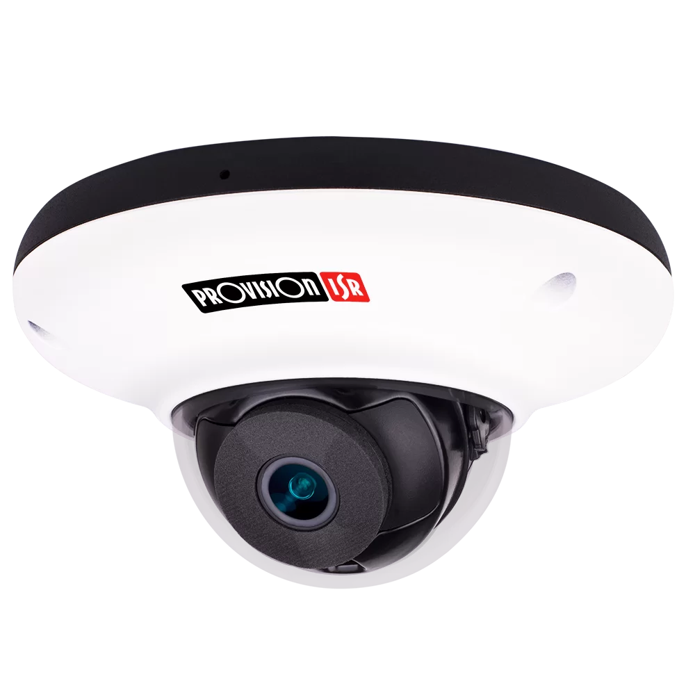 Câmera DMA-320IPE-28 - Minidome 2MP com Lente Fixa 2.8 mm