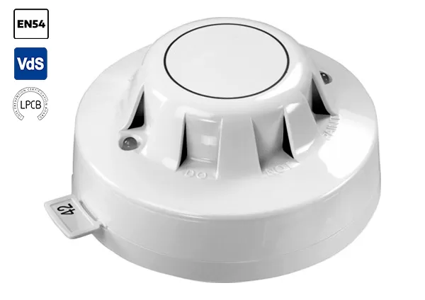 Imagem do Detector de Fumaça Discovery modelo 58000-650APO