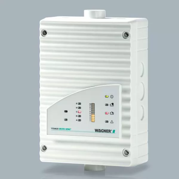 detector por aspiracao wagner microsens
