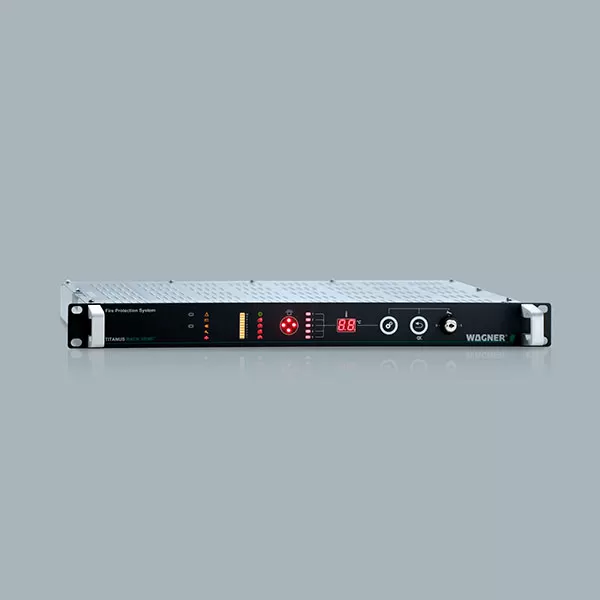 detector por aspiração wagner racksens