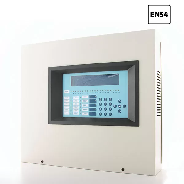 Imagem da Central de Alarme de incendio wireless global américa com vista em perspectiva