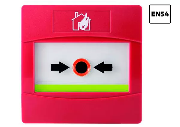 Imagem do acionador manual wireless Global América