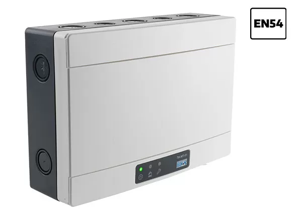 Imagem do módulo expansor de sinal wireless do sistema Global América