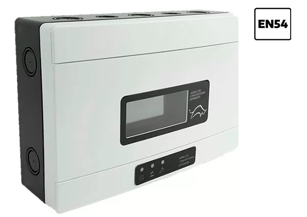 Imagem de um módulo Expansor Wireless Com display