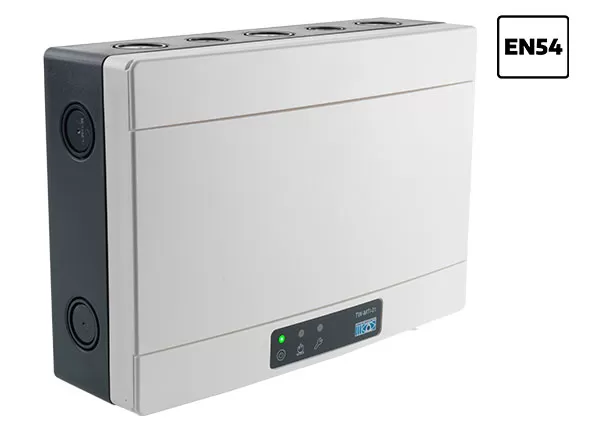 Imagem do módulo tradutor de protocolo do sistema Global América