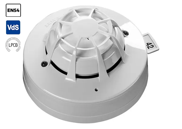 Imagem do modelo 58000-700APO - DETECTOR MULTISSENSOR DISCOVERY (ÓPTICO-CALOR)