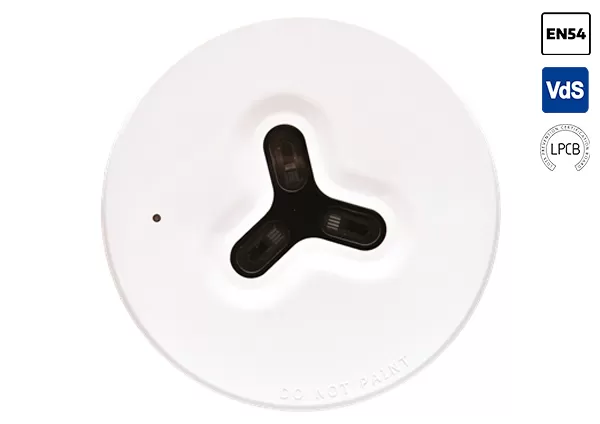 Imagem do Detector de Fumaça Soteria Dimension FL5100-600APO