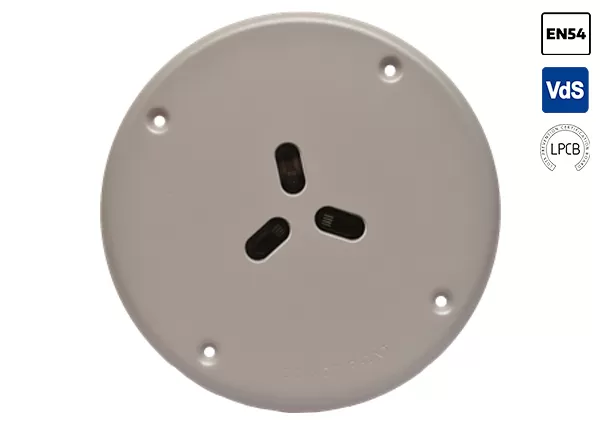 Imagem do modelo FL6100-600APO - Detector de Fumaça Soteria Dimension Especialista