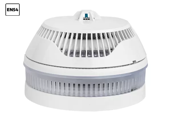 Imagem do modelo SensoIRIS-CSST, sirene audiovisual Teletek