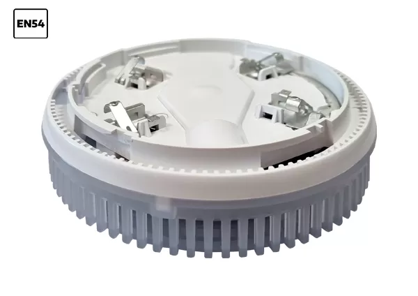 Imagem do modelo SensoIRIS-CSST, sirene audiovisual Teletek
