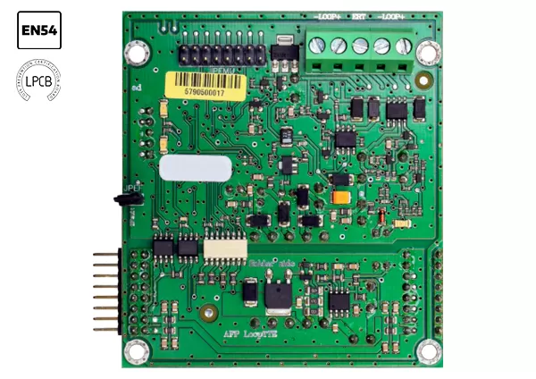 iRIS8 TTE Loop - Cartão de Laço
