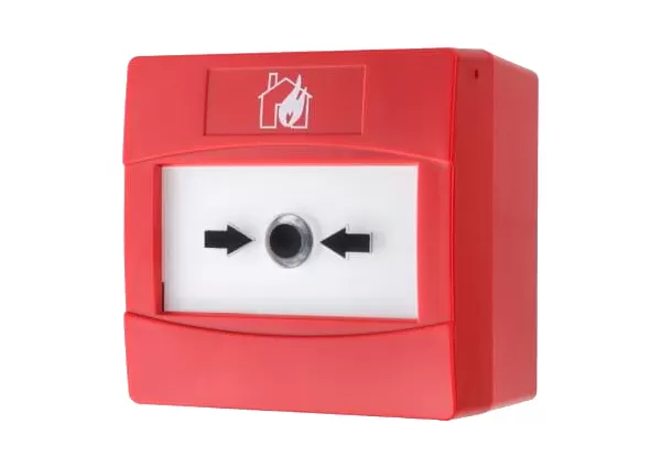 Imagem do Acionador Manual Modelo ALCP100