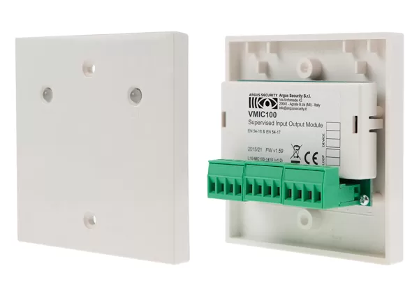 VMIC100 - MÓDULO I/O INTELIGENTE