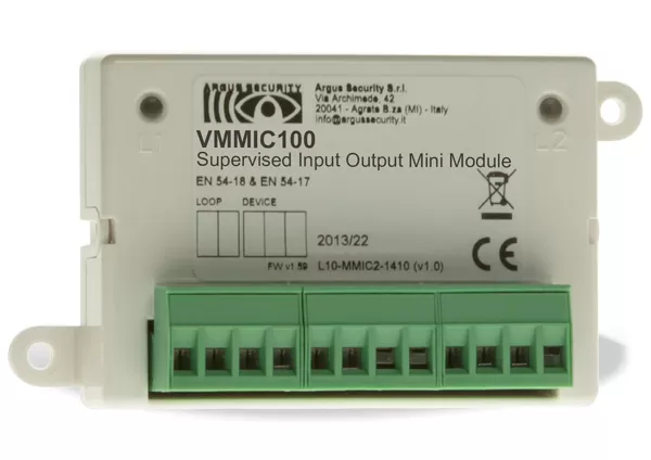 VMMIC100 - MÓDULO SUPERVISOR I/O