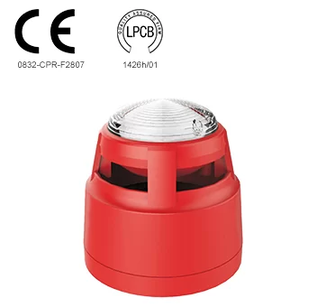 A9092T - Indicador Visual do Alarme Sonoro de Loop-Power