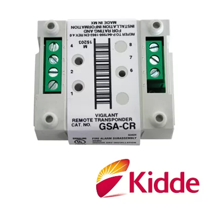 Kidde VS – Módulo de Entrada Dupla – GSA-CT2