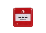 Ponto de Chamada Manual Wirelles - J-SAP-M-660L/LoRa Sanjang