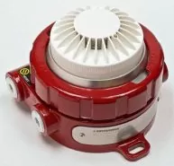 Detector de Fumaça à Prova de Explosão U5015 Potter Signal